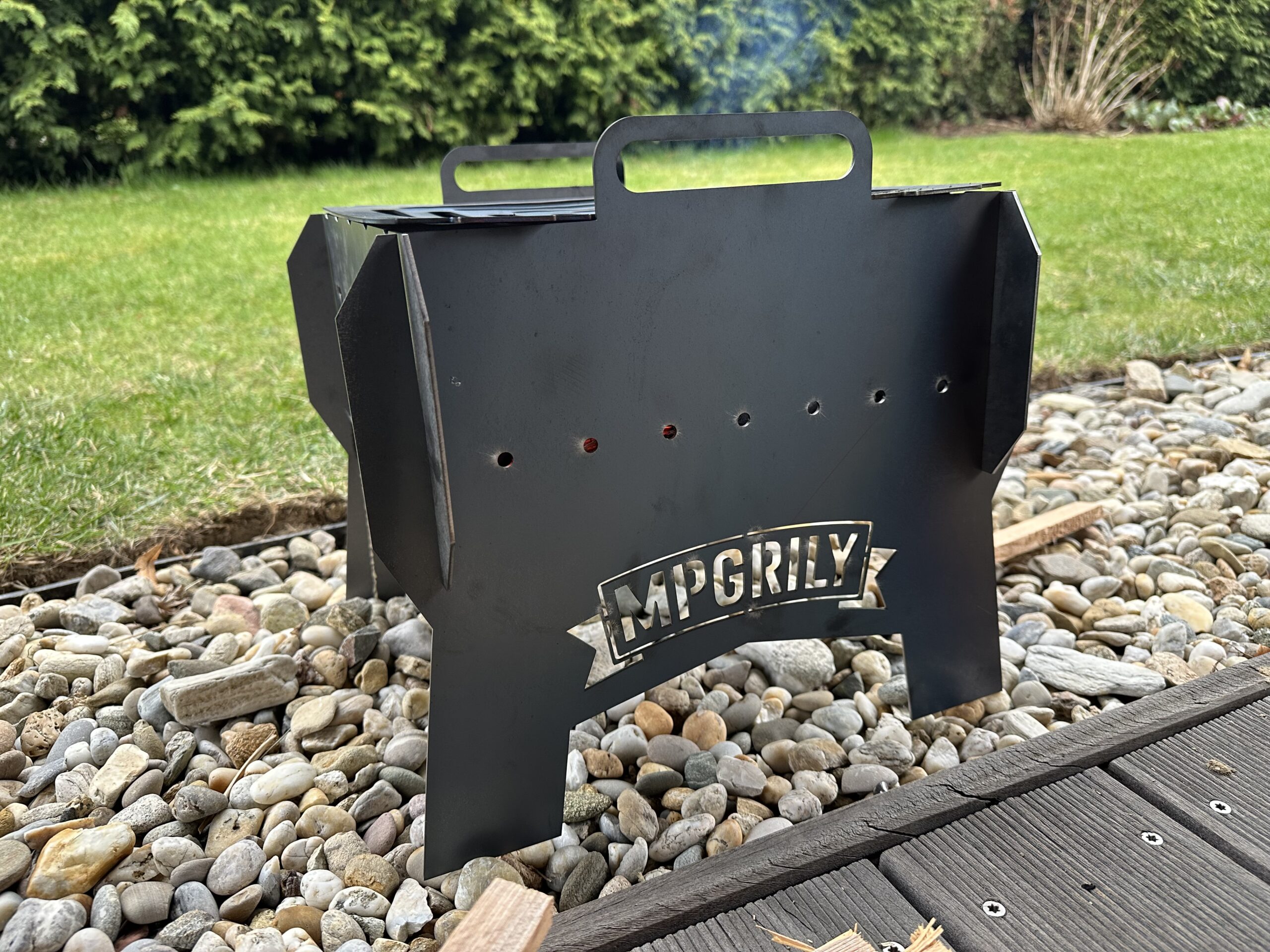 Porta gril - Obrázek 4