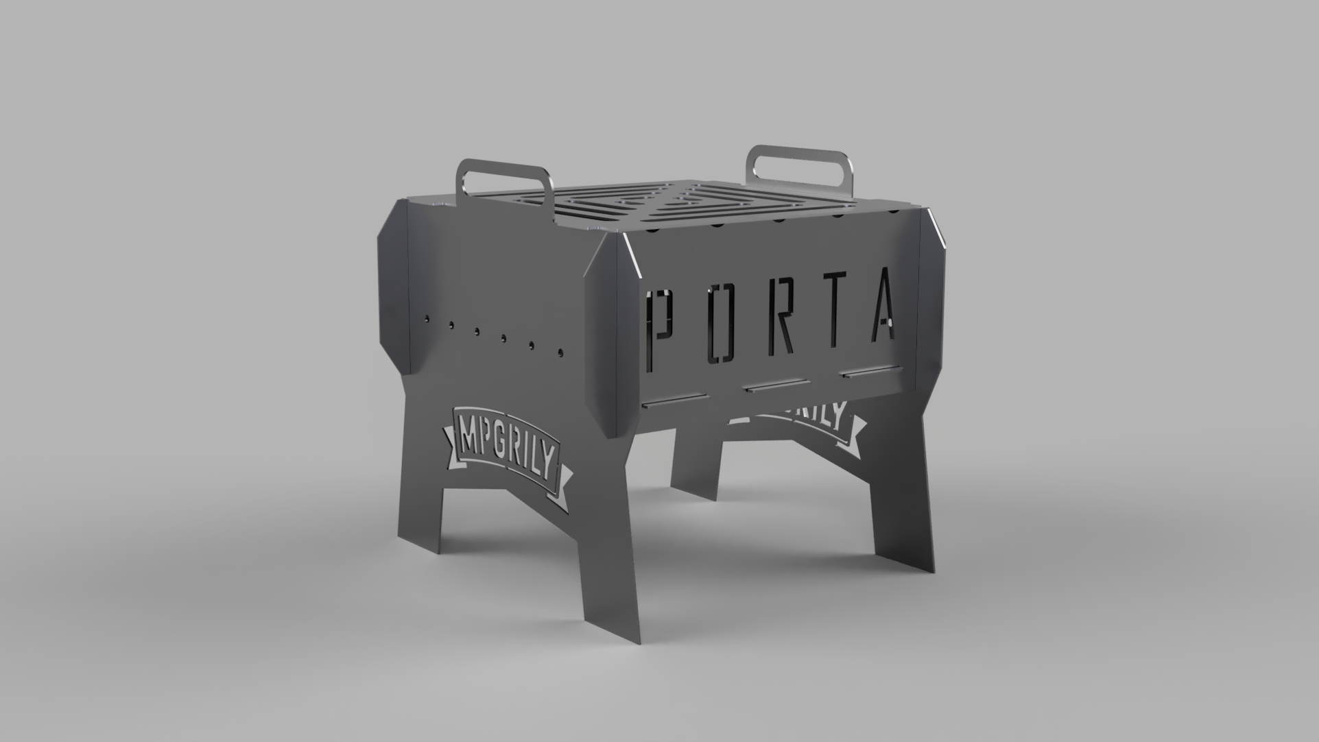 Porta gril - Obrázek 6