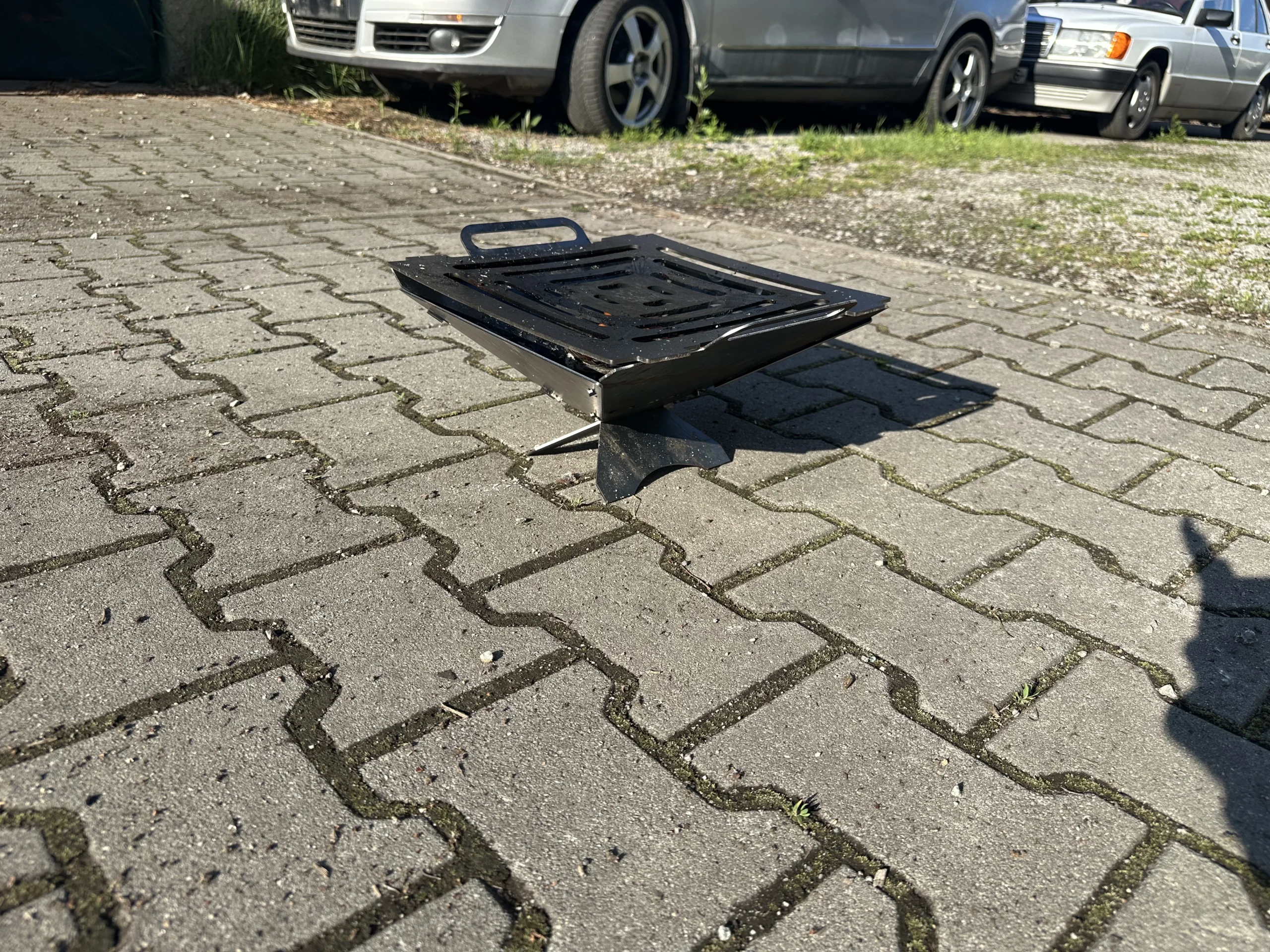 Gril Cube - Obrázek 6